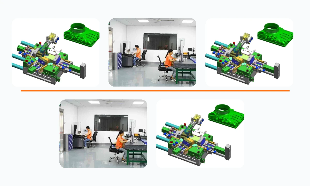 Single-Cavity vs Multi-Cavity Injection Molds