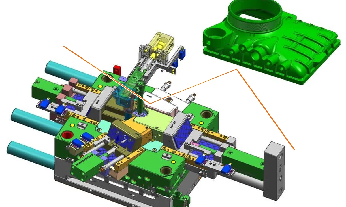 Weld Lines in Injection Molding: Strength and Appearance