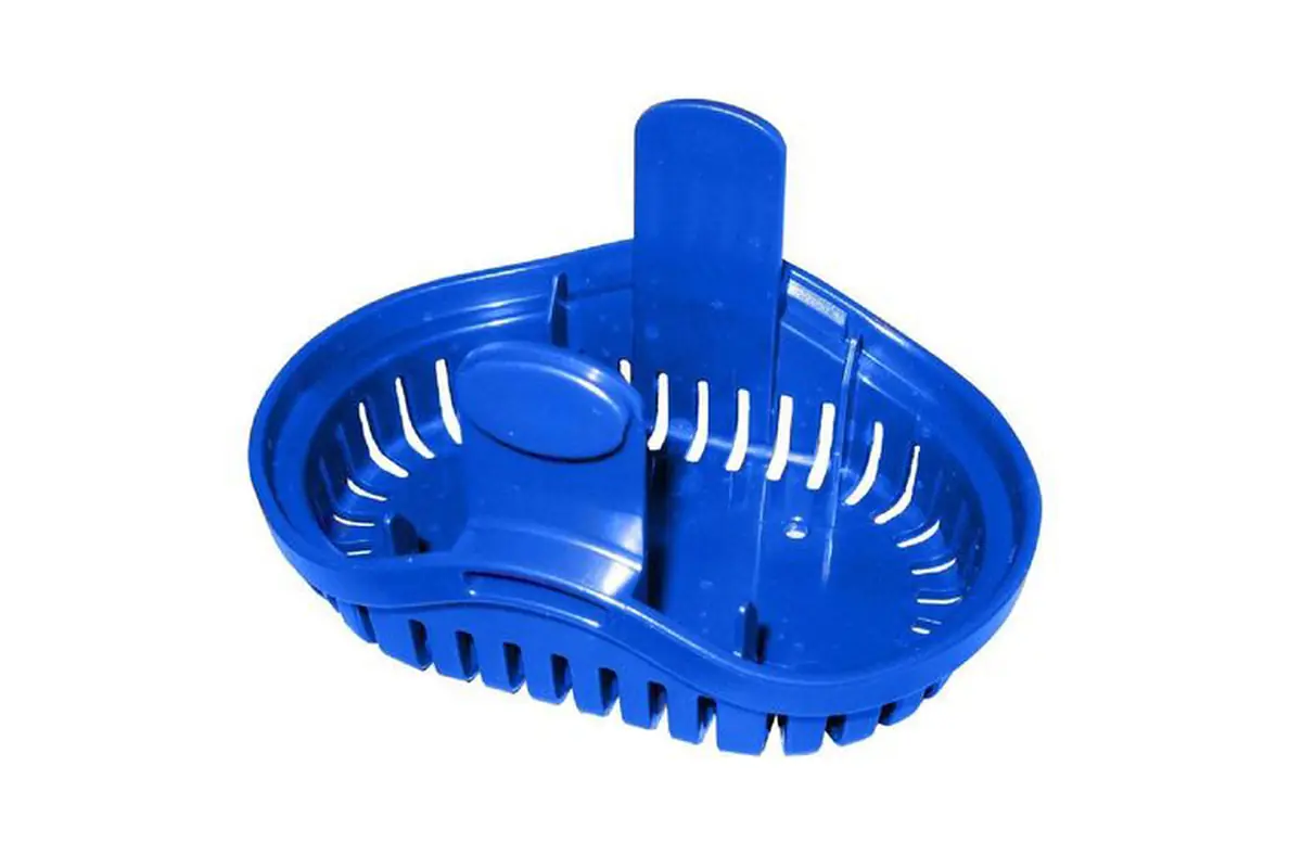 Precision CNC machined plastic bracket
