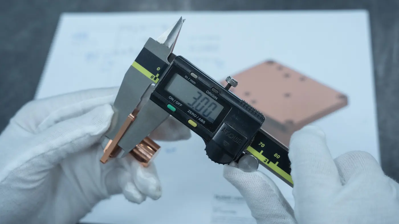 Building a Quality Control Plan for Injection Molded Parts