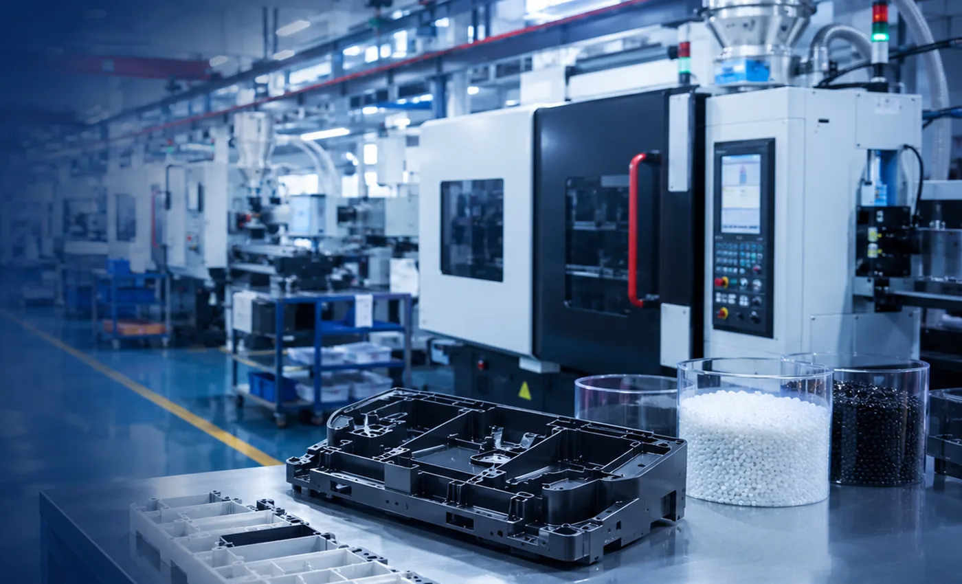 Plastic Shrinkage Allowance in Mold Design