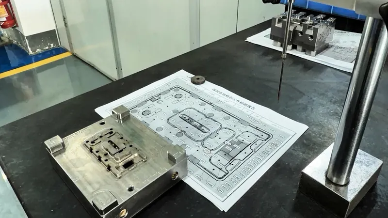 Prototype design and drawing review