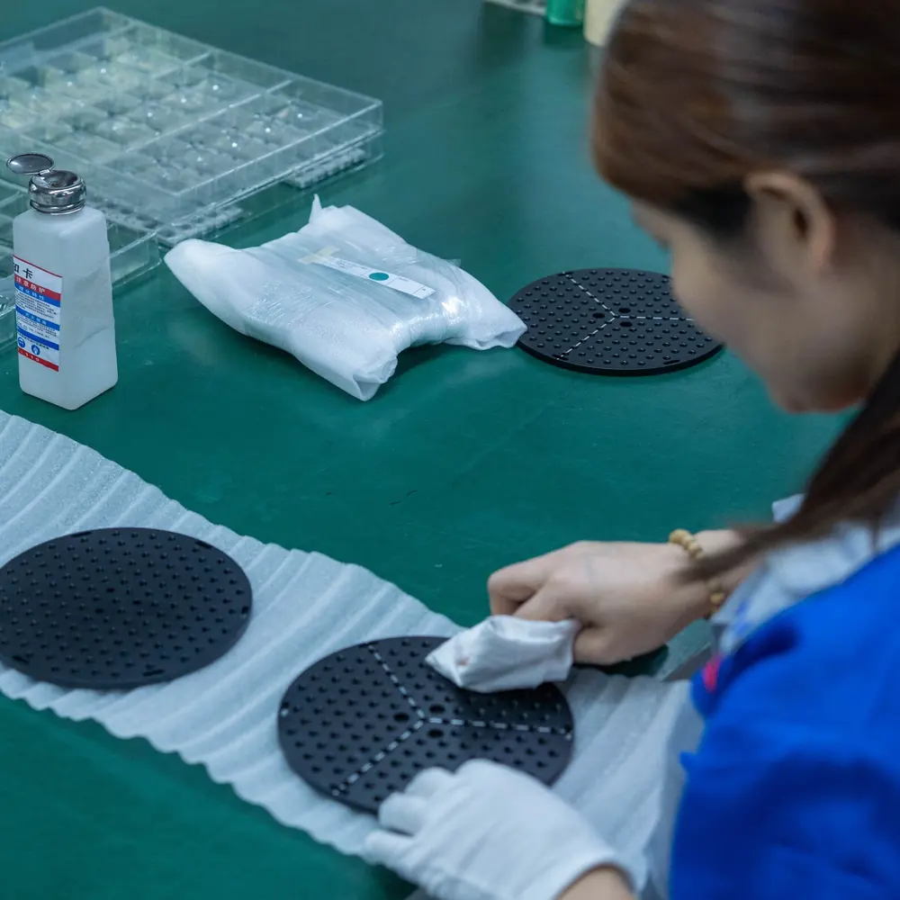 PPSU vs PEEK vs PA: Which Engineering Resin for Your Part?