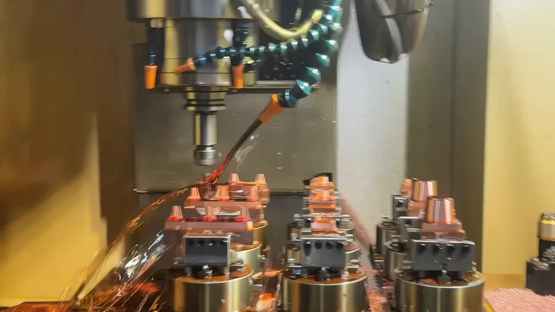 Low volume injection molding preparation