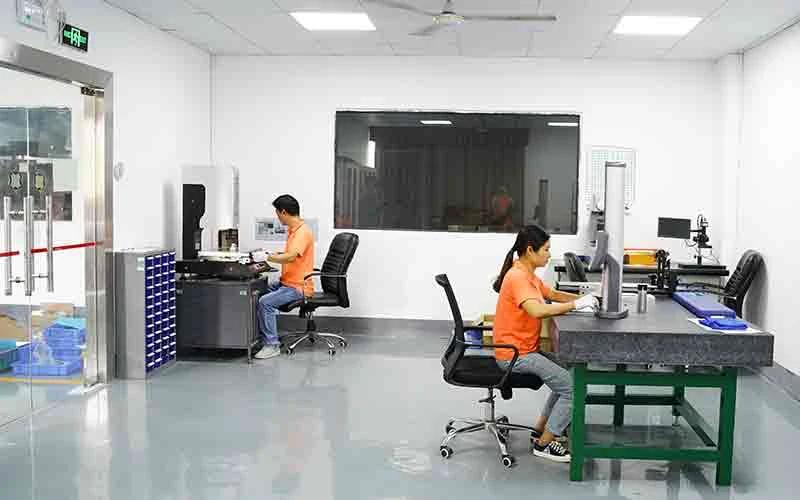 Quality inspection room